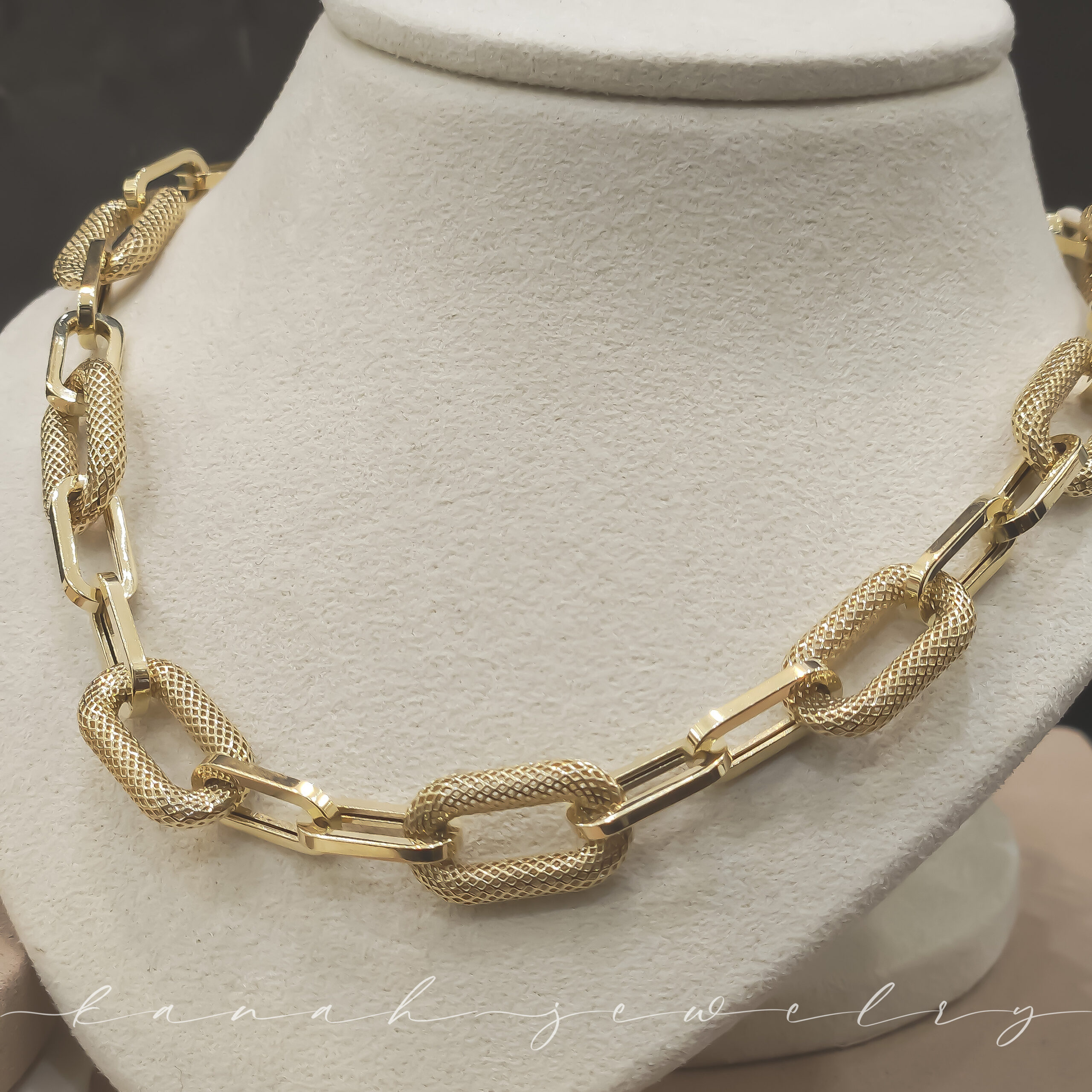 메그네이트 위브 목걸이　　　　　　　　　　　　　　　　　　　　　　　　　　　　　　　　　　　　　　　　　　　　　　　　　　　　　　　　　　　　　　　　　　　　　　　　　　　　　　　　　　　　　　　　　　　　　　　　
　　　　　　　　　　　　　(Magnate Weave Necklace)
