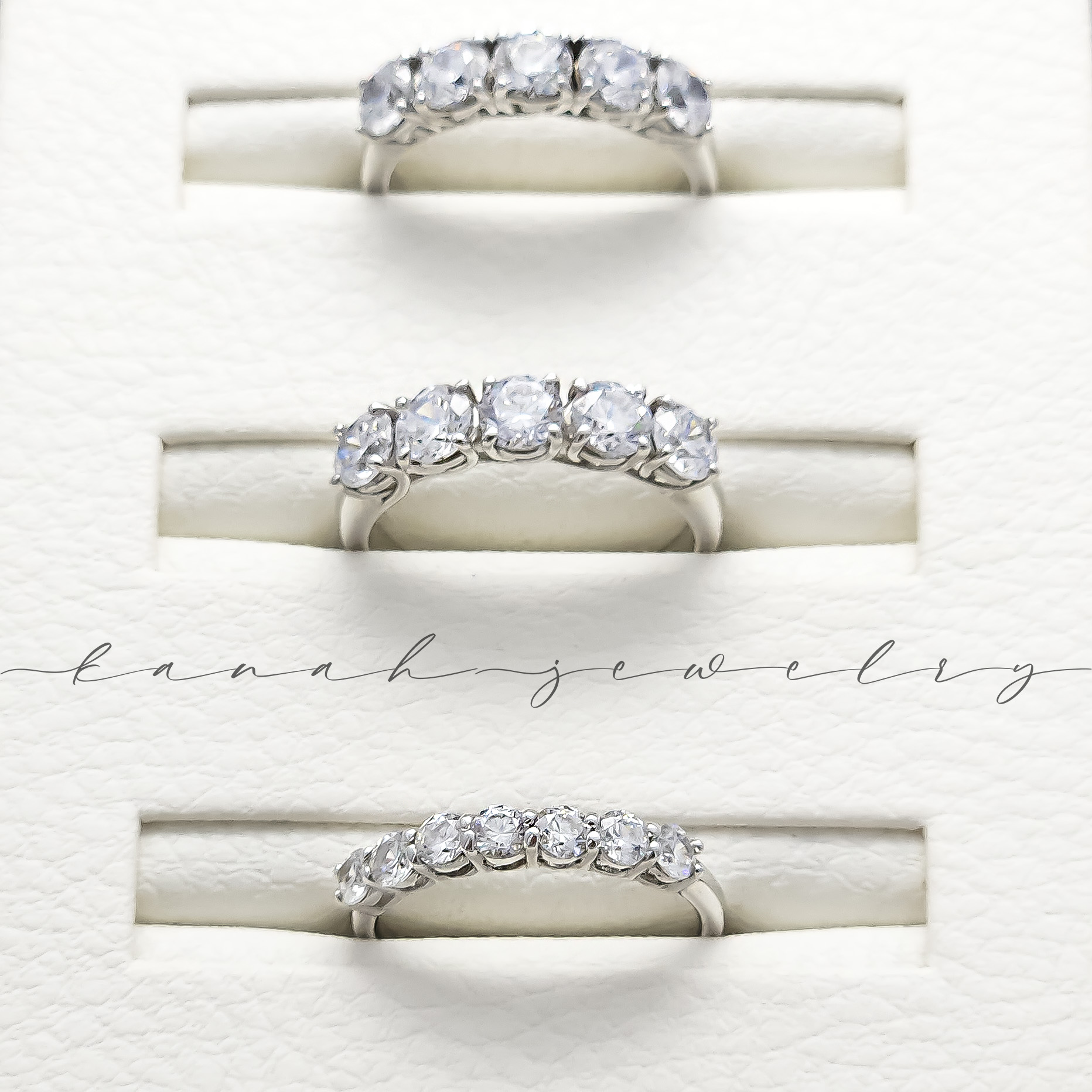 파베 프롱 반지　　　　　　　　　　　　　　　　　　　　　　　　　　　　　　　　　　　　　　　　　　　　　　　　　　　　　　　　　　　　　　　　　　　　　　　　　　　　　　　　　　　　　　　　　　　　　　　　
　　　　　　　　　　　　　(Pave Prong Ring)