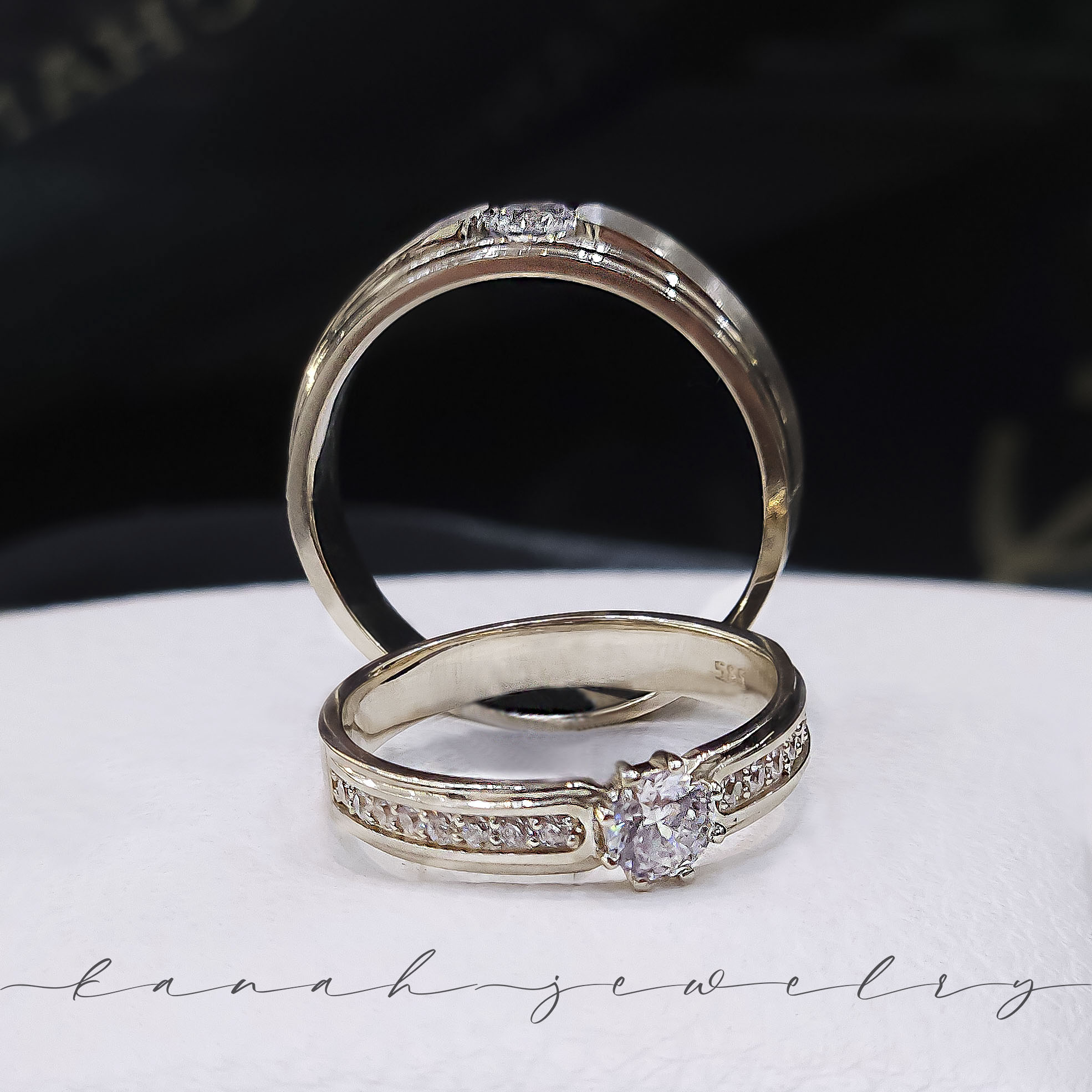 베르데인 웨딩밴드　　　　　　　　　　　　　　　　　　　　　　　　　　　　　　　　　　　　　　　　　　　　　　　　　　　　　　　　　　　　　　　　　　　　　　　　　　　　　　　　　　　　　　　　　　　　　　　　
　　　　　　　　　　　　　
(Verdain Wedding Band)